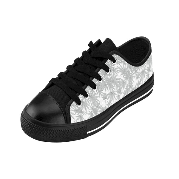 ‘Haze’ Cannabis Low Tops