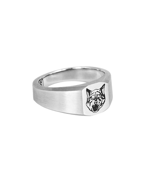 Inhabitants: Wolf Signet Ring