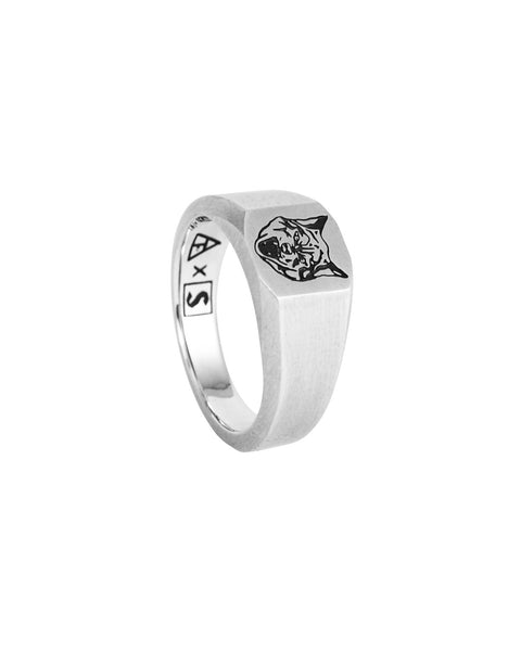 Inhabitants: Wolf Signet Ring