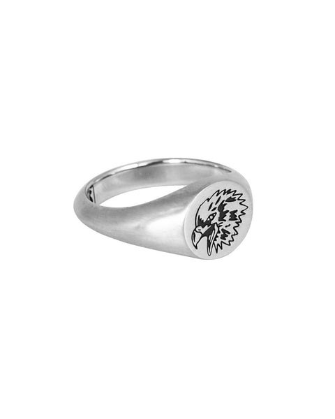 Inhabitants: Eagle Signet Ring