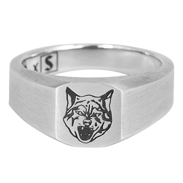 Inhabitants: Wolf Signet Ring