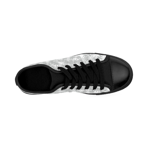 ‘Haze’ Cannabis Low Tops