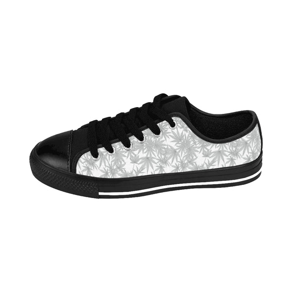 ‘Haze’ Cannabis Low Tops
